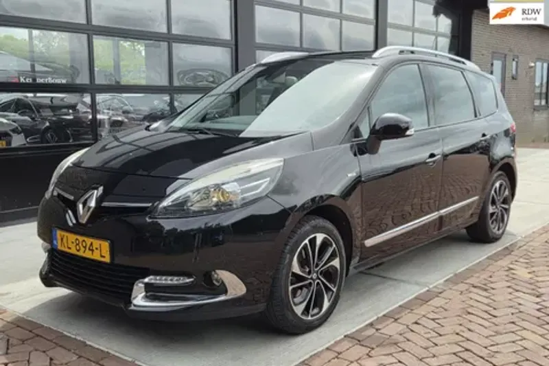 Renault Grand (2016)