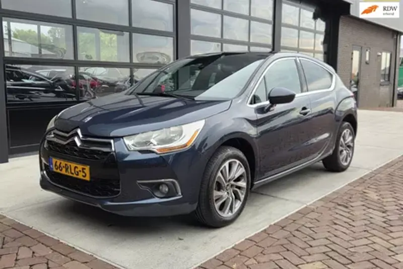 Citroën DS4 (2011)