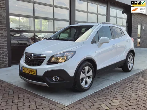 Opel Mokka (2015) — foto 1