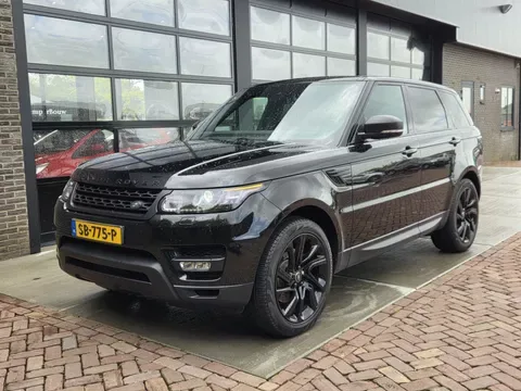 Land Rover Range Rover Sport (2015) — foto 1