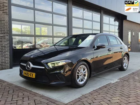 Mercedes-Benz A-Klasse (2020) — foto 1