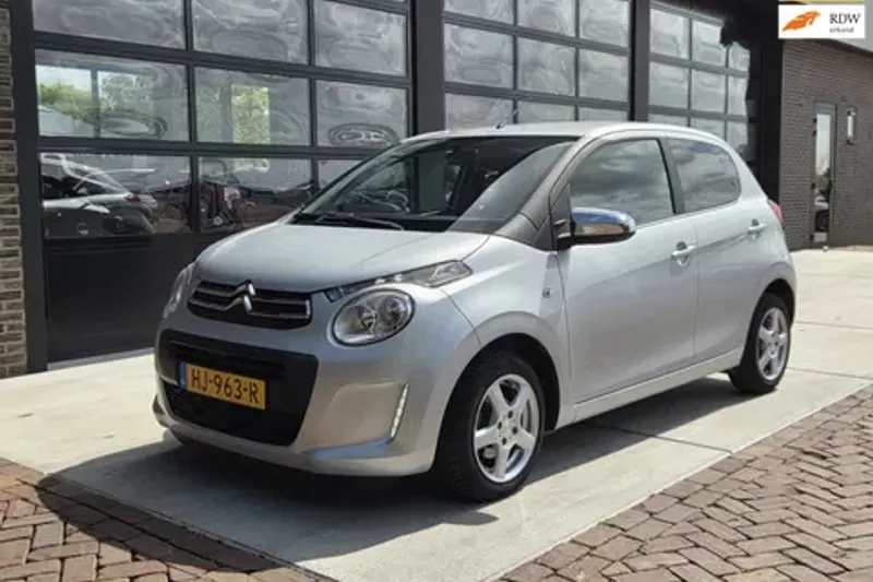 Citroën C1 (2015)