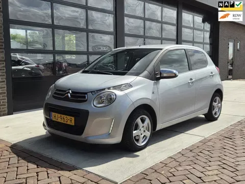 Citroën C1 (2015) — foto 1