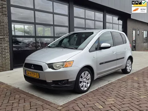 Mitsubishi Colt (2027) — foto 1