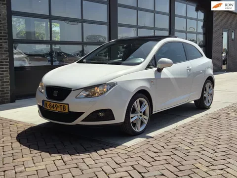 SEAT Ibiza (2011) — foto 1