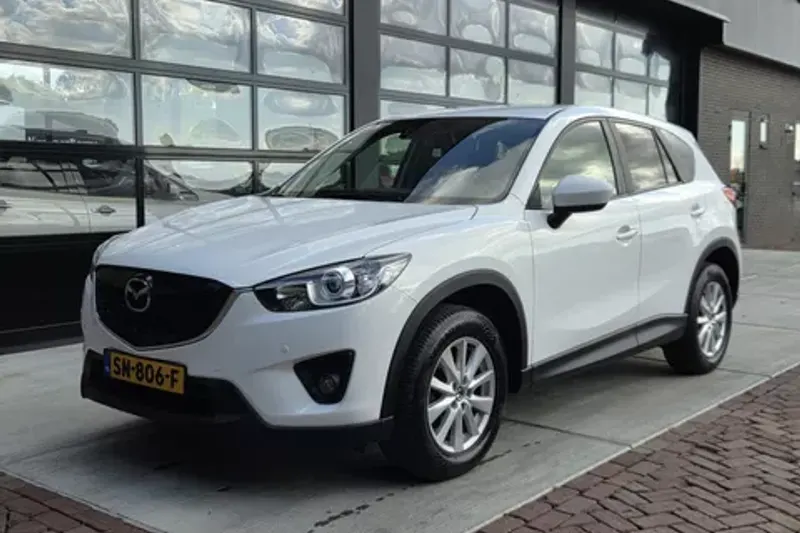 Mazda CX-5 (2013)