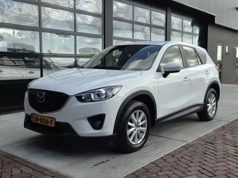 Mazda CX-5 (2013) — foto 1