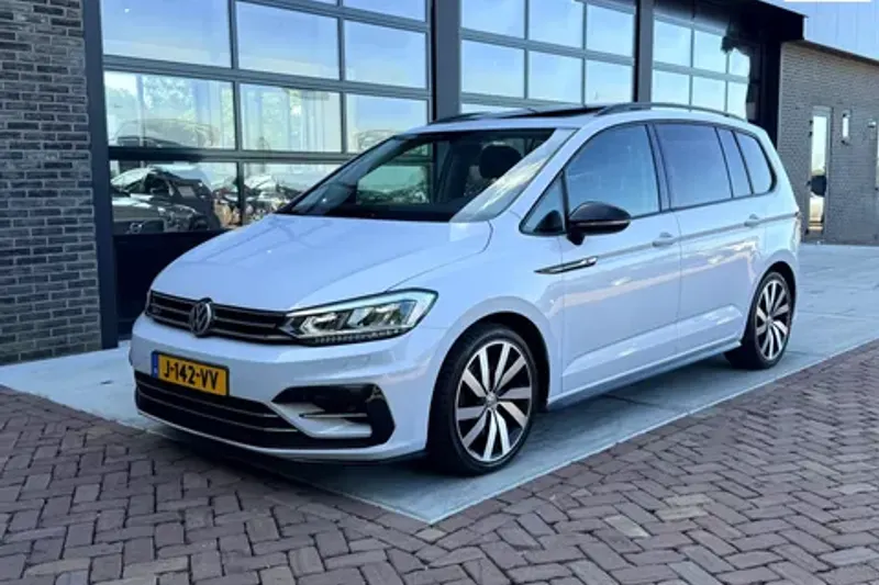 Volkswagen Touran (2018)