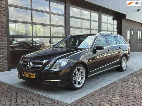 Mercedes-Benz E-Klasse (2012) — foto 1