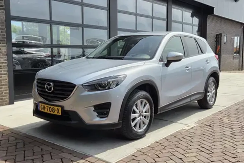 Mazda CX-5 (2015)