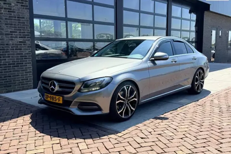 Mercedes-Benz C-Klasse (2014)