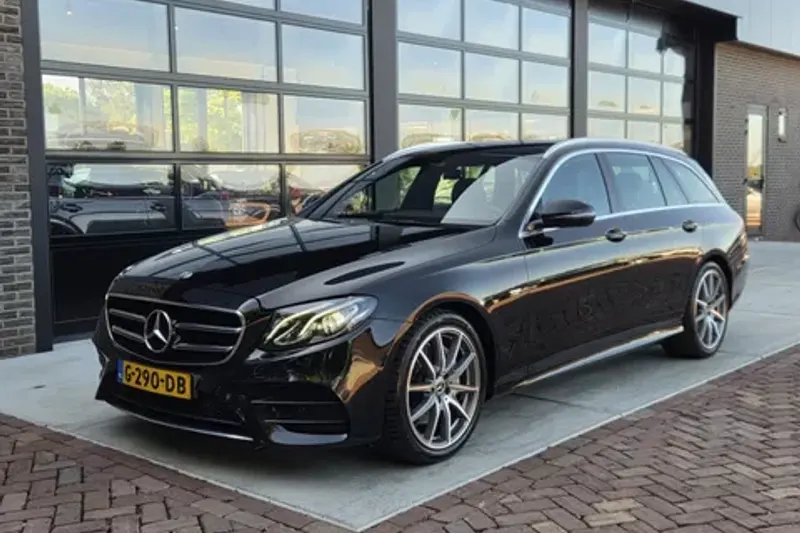 Mercedes-Benz E-Klasse (2019)