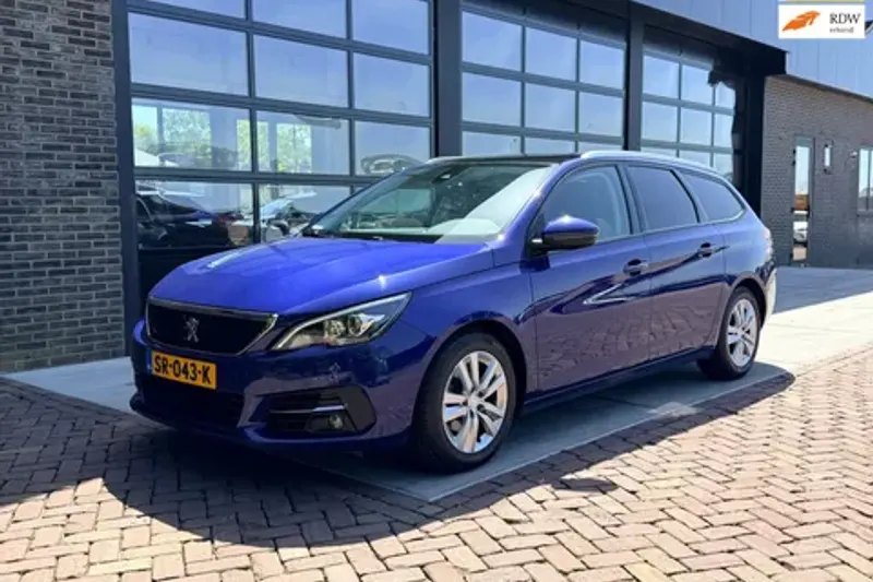Peugeot 308 (2018)