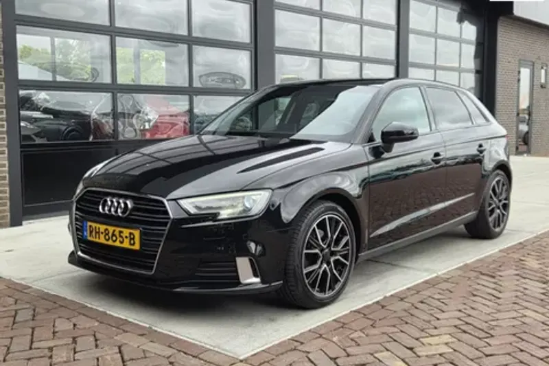 Audi A3 (2017)