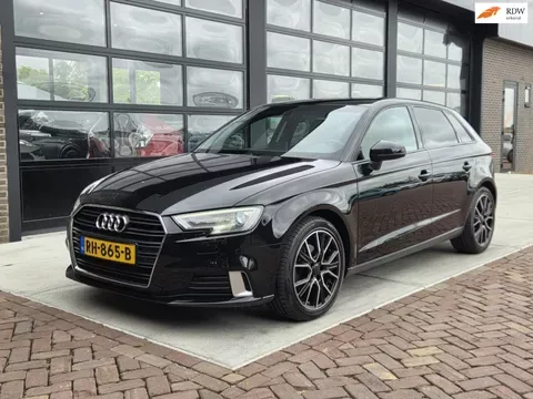 Audi A3 (2017) — foto 1
