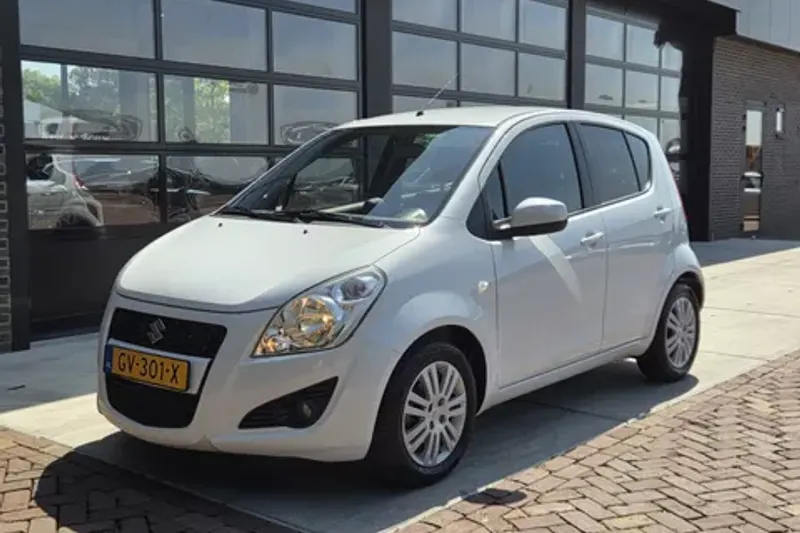 Suzuki Splash (2015)