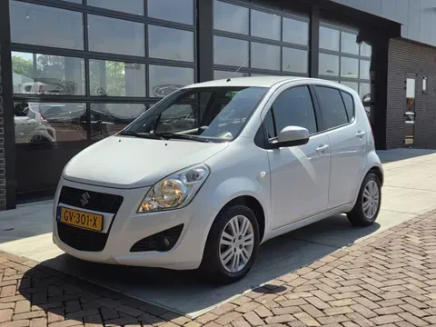 Suzuki Splash (2015) — foto 1