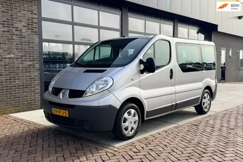 Renault Trafic (2011)