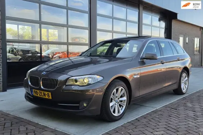 BMW 5-Serie (2013)