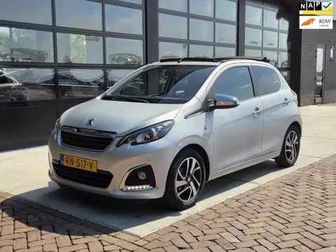 Peugeot 108 (2018) — foto 1