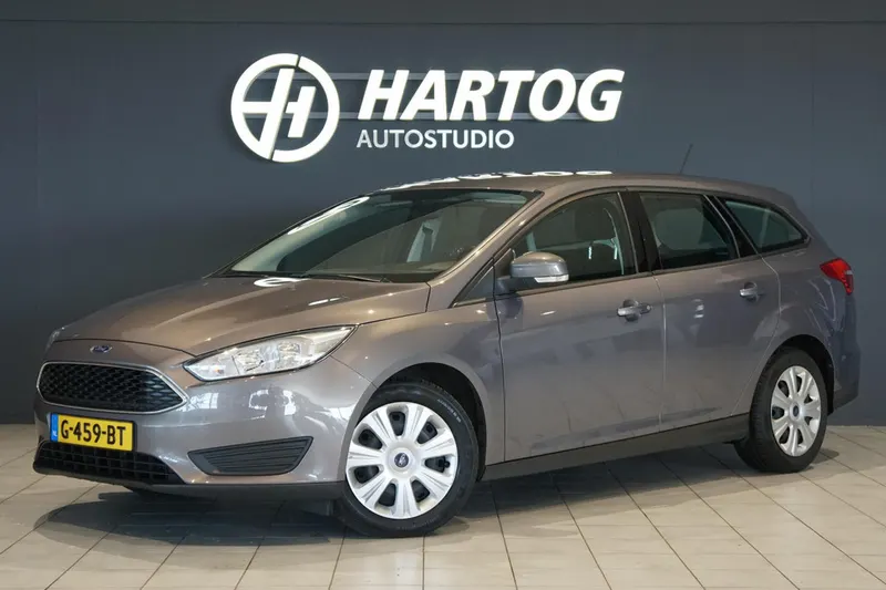 Ford Focus (2016)