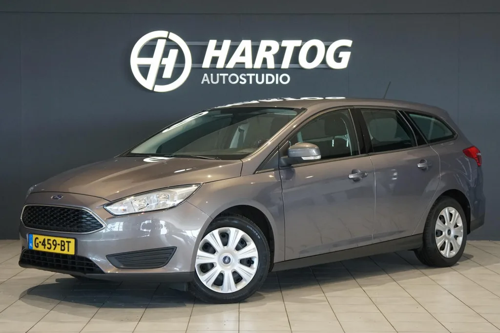 Ford Focus (2016) — foto 1
