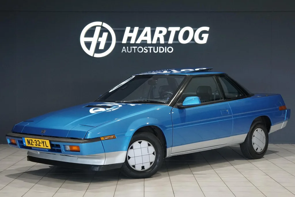 Subaru L-serie (1986) — foto 1