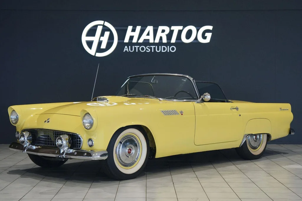 Ford Thunderbird (1955) — foto 1