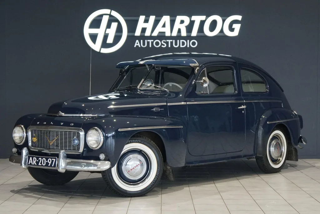 Volvo PV444L (1957) — foto 1