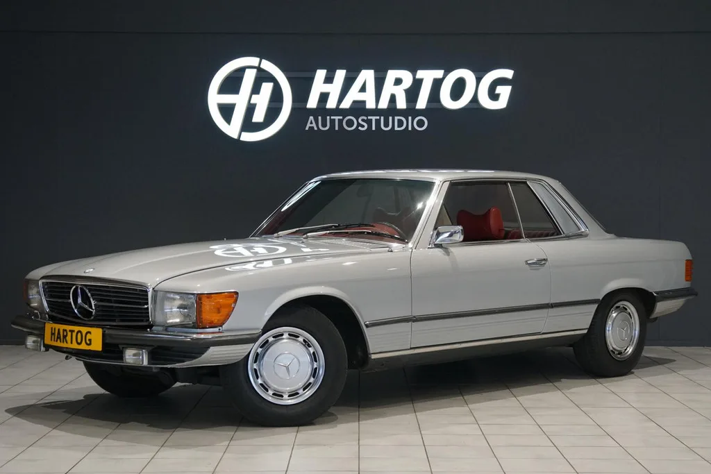 Mercedes-Benz SLC-Klasse (1975) — foto 1
