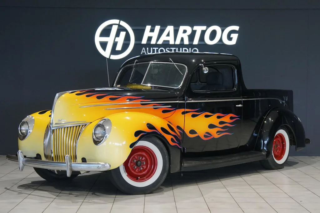 Ford De Luxe PICK-UP (1939) — foto 1