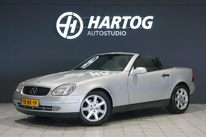 Mercedes-Benz SLK-Klasse (1998)