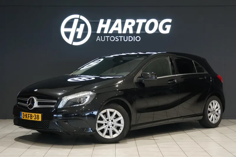 Mercedes-Benz A-Klasse (2013)