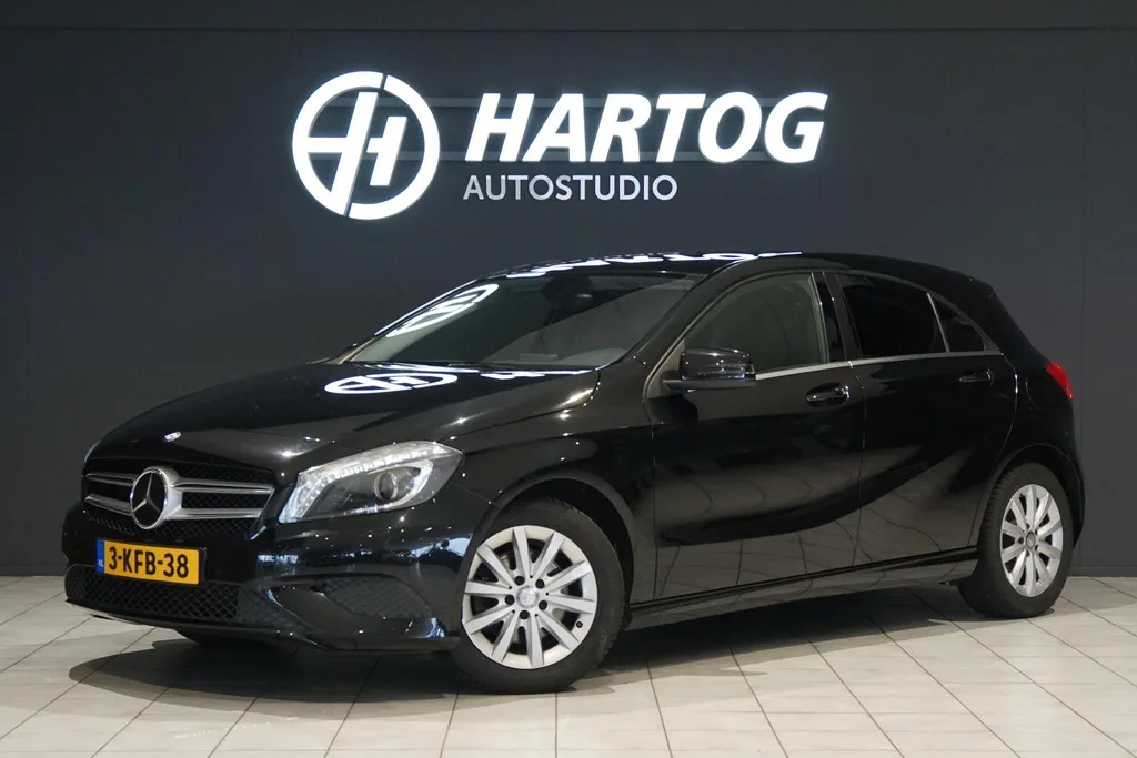 Mercedes-Benz A-Klasse (2013) — foto 1