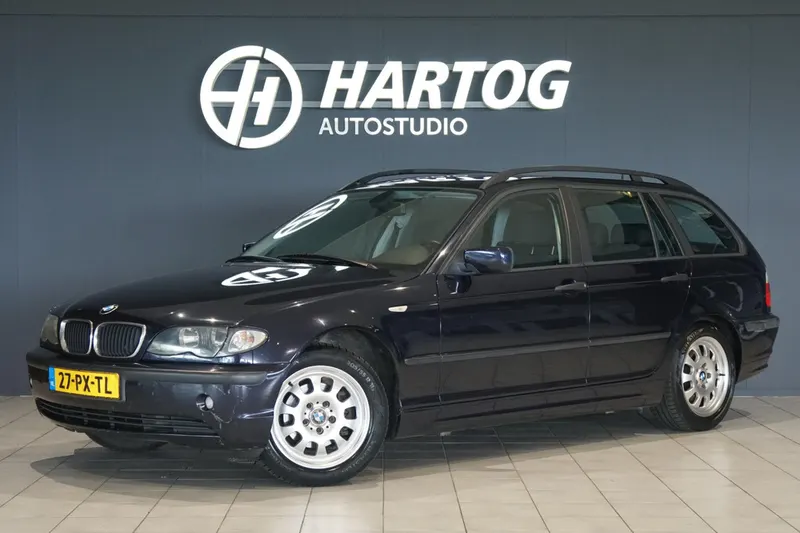 BMW 3-Serie (2005)