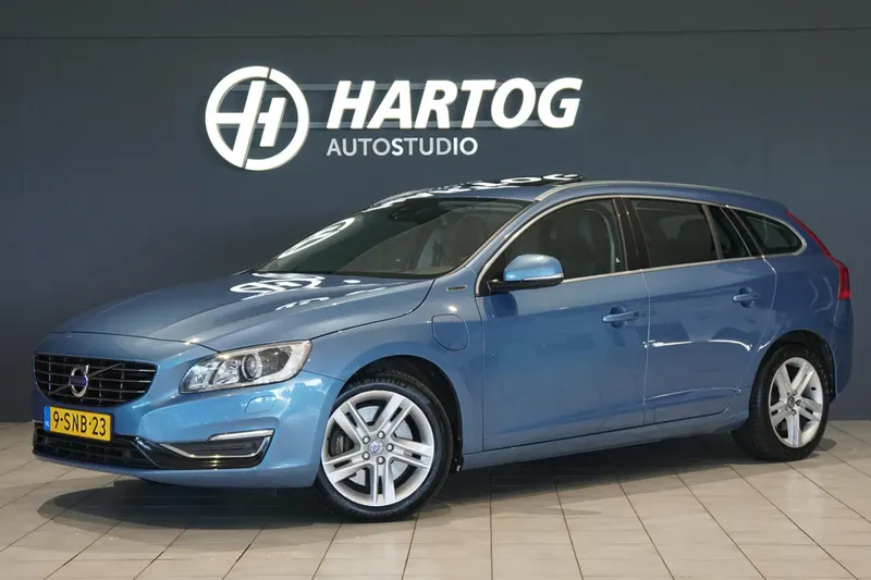 Volvo V60 (2013)