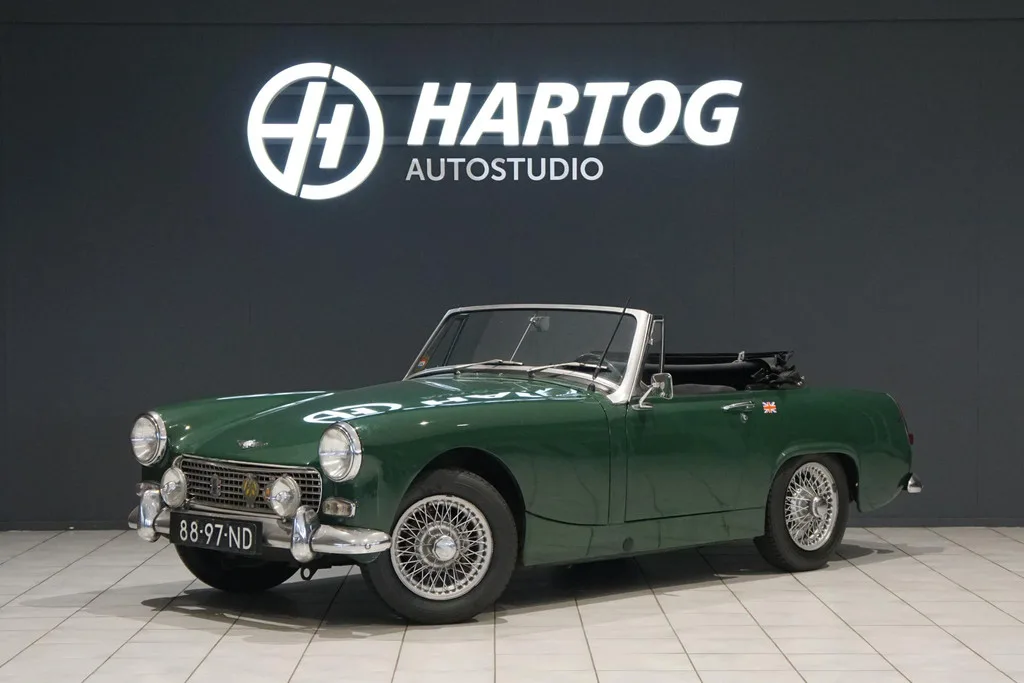 Austin Sprite (1970) — foto 1