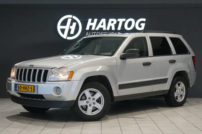 Jeep Grand Cherokee (2005)