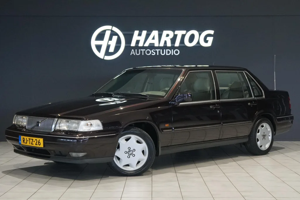 Volvo 960 (1997) — foto 1