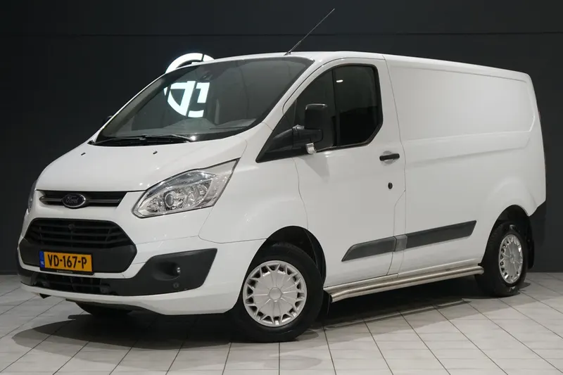 Ford Transit Custom (2013)