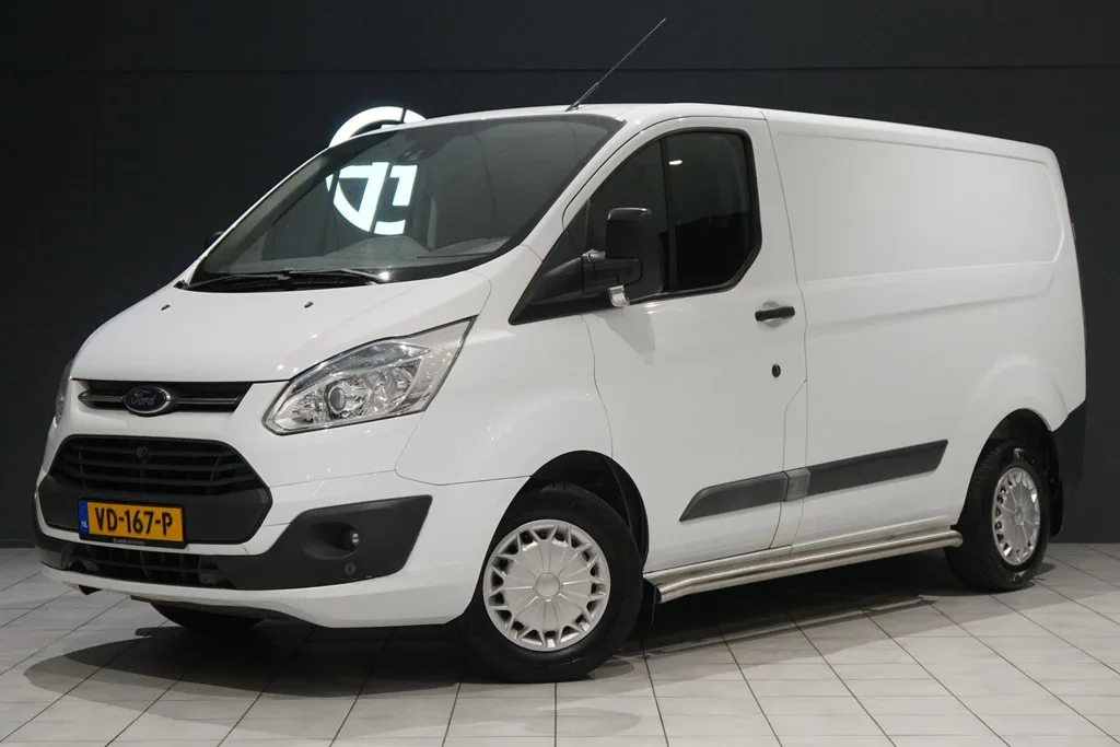 Ford Transit Custom (2013) — foto 1
