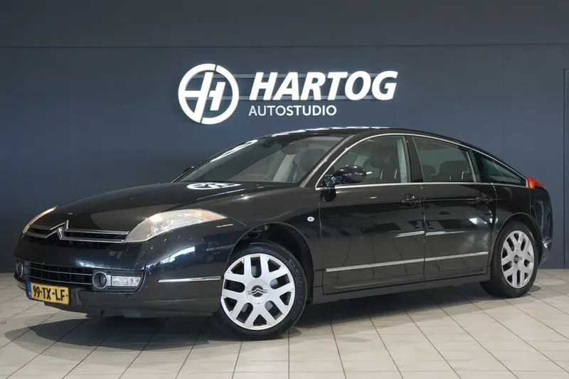 Citroën C6 (2007)