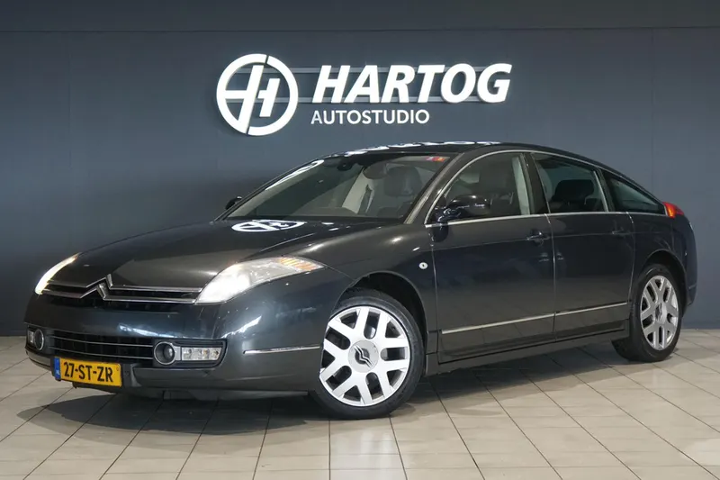 Citroën C6 (2006)