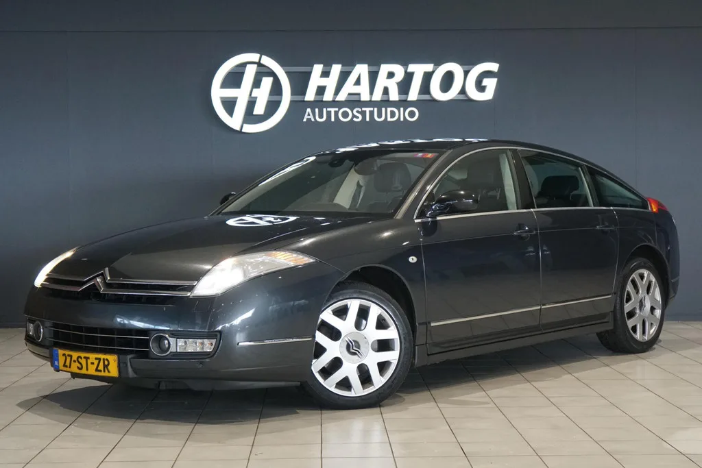Citroën C6 (2006) — foto 1