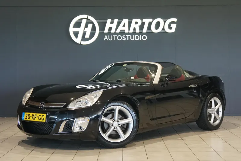 Opel GT (2007)