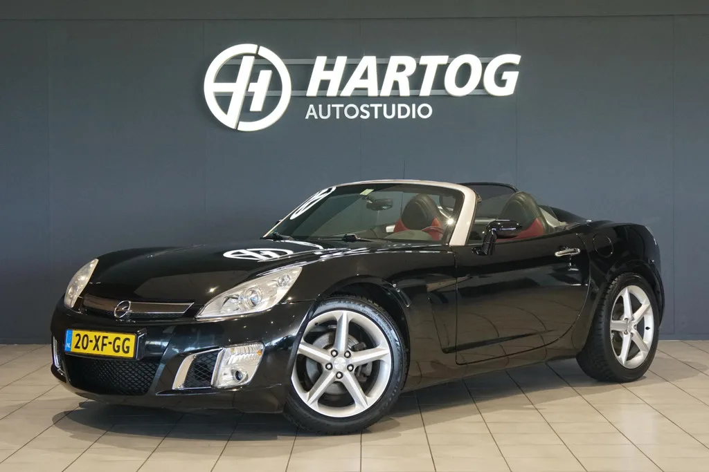 Opel GT (2007) — foto 1