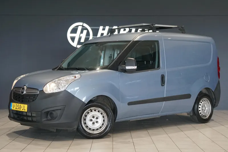 Opel Combo (2017)