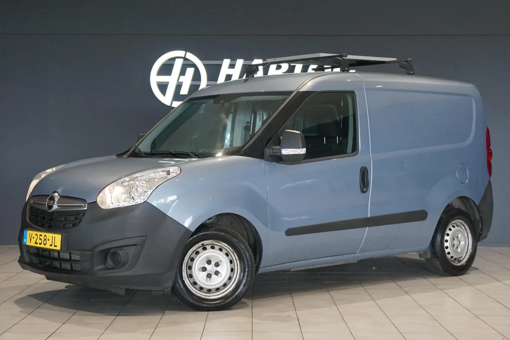 Opel Combo (2017) — foto 1