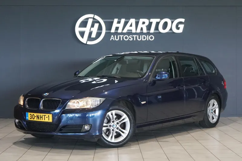 BMW 3-Serie (2010)