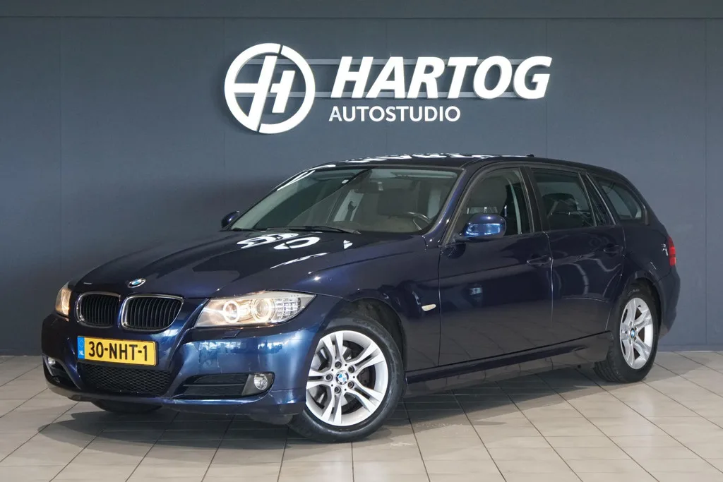 BMW 3-Serie (2010) — foto 1